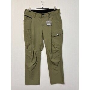 NWT Truewerk Women T2 Werkpants Cargo Work Pants Size 14 Short Inseam C034 -19